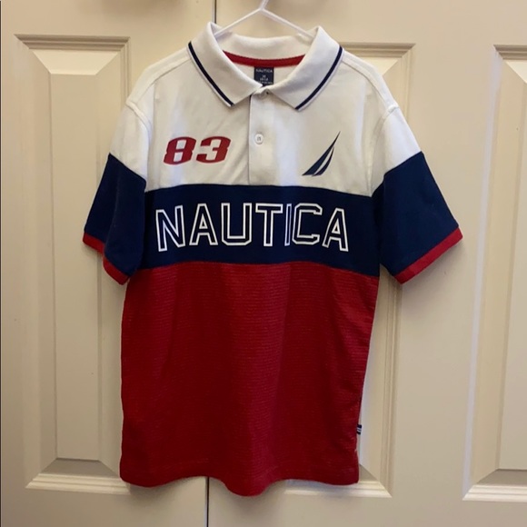 Nautica Polo 10/12 - Picture 1 of 3